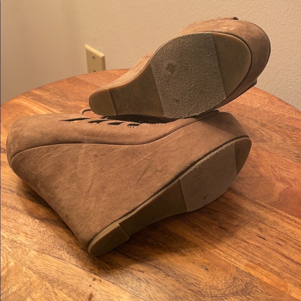 Platform heels - Picture 3 of 4